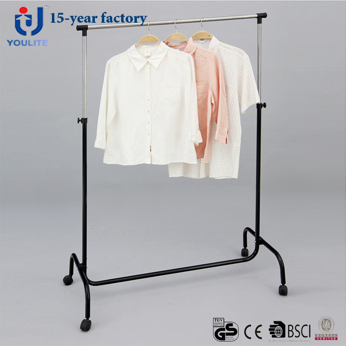 New Design Single Rod Clothes Hanger