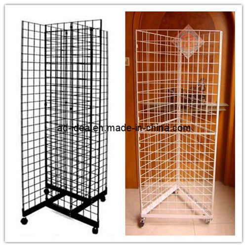 Wire Floor Rack /Wire Display Rack/ Wire Rack Shelvin