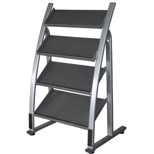 Fitness Equipment Dumbbell Rack / Four Tiers Storage Dumbbell Rack (dB-2011)