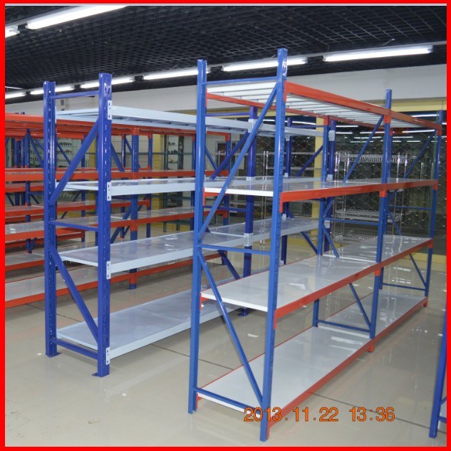 Hot Sale Light Duty Storage Warehouse Rack