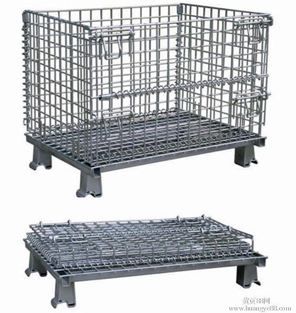 Wire Container/Wire Mesh Container/Storage Cage