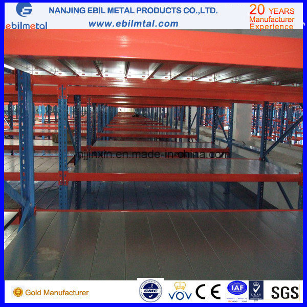 Long Span Rack for Warehouse Spare Items (EBILMETAL-LSR)