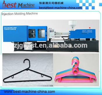 Plastic Hanger Injection Molding Machine