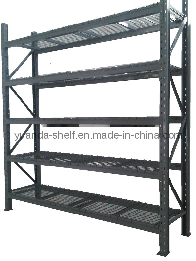 Storage Shelf Warehouse Rack with 3000kg Capacity Per Shelf