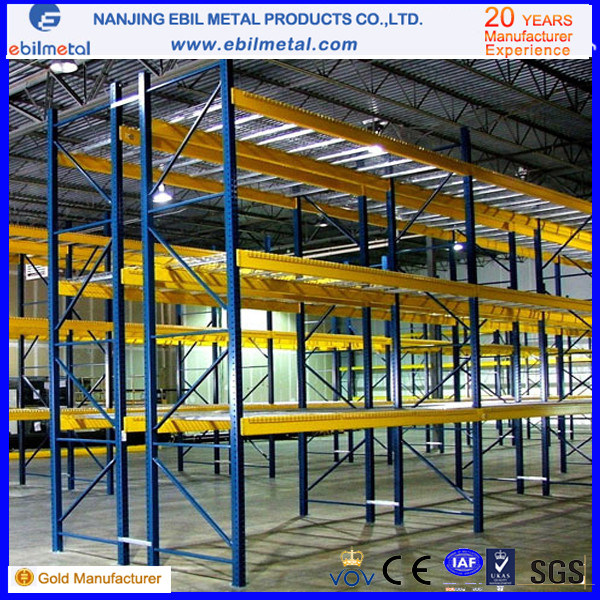 Beam Style Pallet Racks