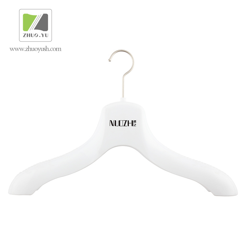 Boutique Plastic Clohtes Hanger for Exclusive Shop