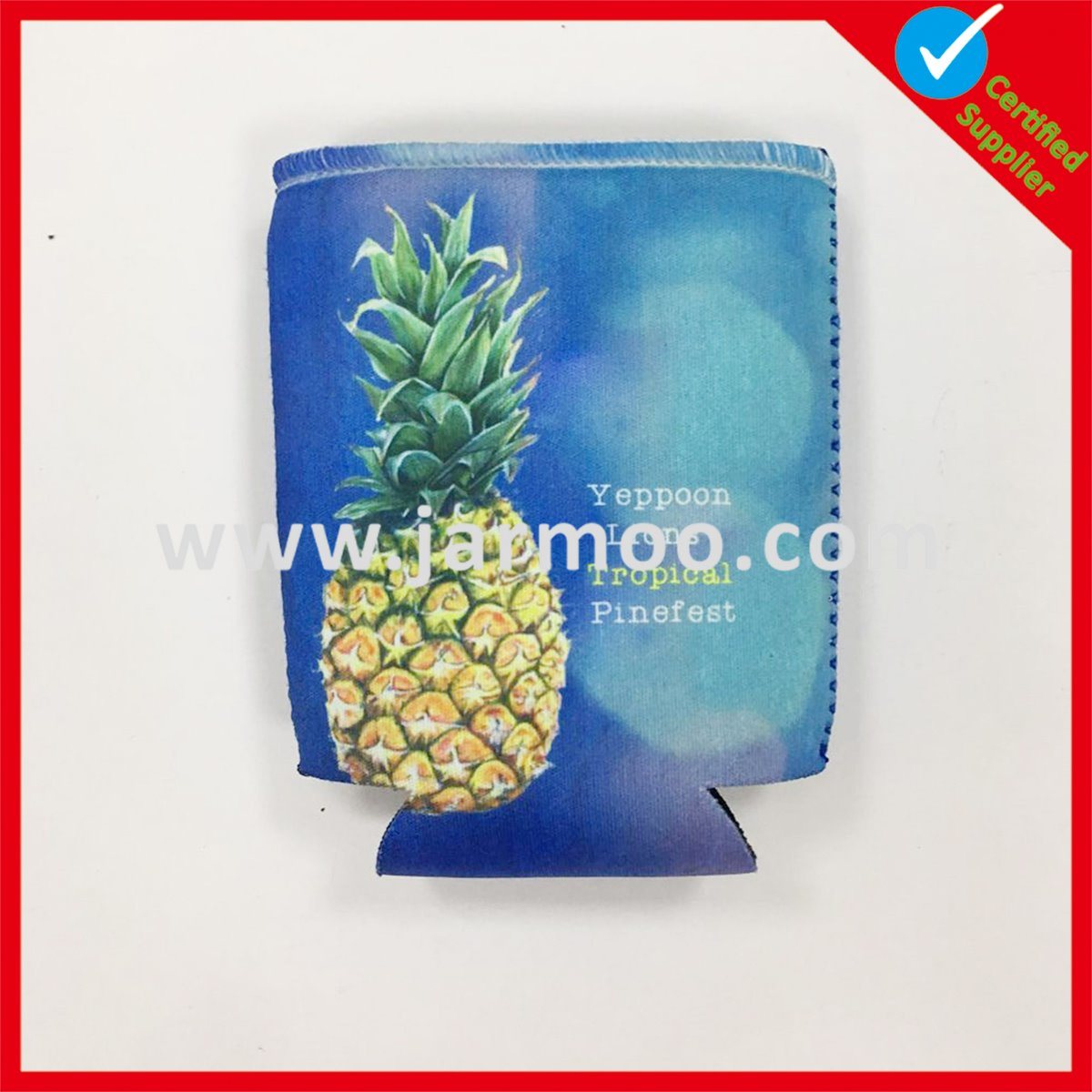 Wholesale Custom Printed Neoprene Can Holder Cooler