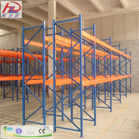 Best Selling SGS Approved Adjustable Pallet Racking