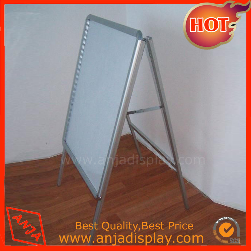 Metal Display Stand Metal Floor Display Rack