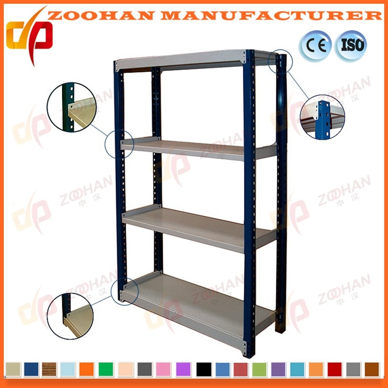 Industrial Storage Warehouse Light Duty Shelf Storage Rack Racking (Zhr108)