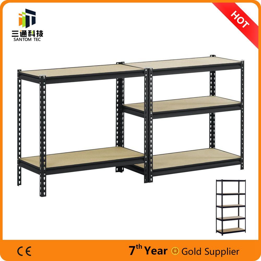 Steel Storage Rack, Rivet Racks, Adjustable Steel Angle Storage Rack