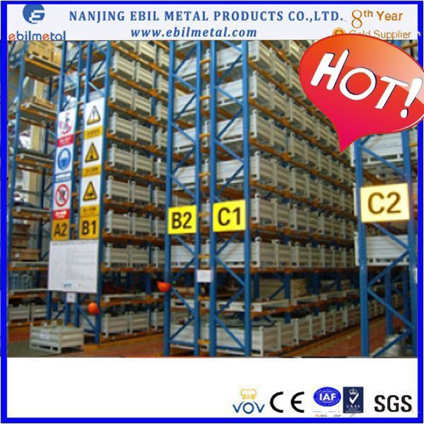 Ce-Certificated Practical Vna Pallet Racking Ebilmetal-Vpr