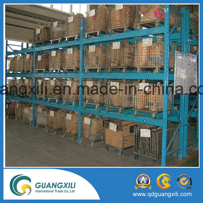 Heavy Duty Drive in Rack Warehouse Storage Pallet Rack