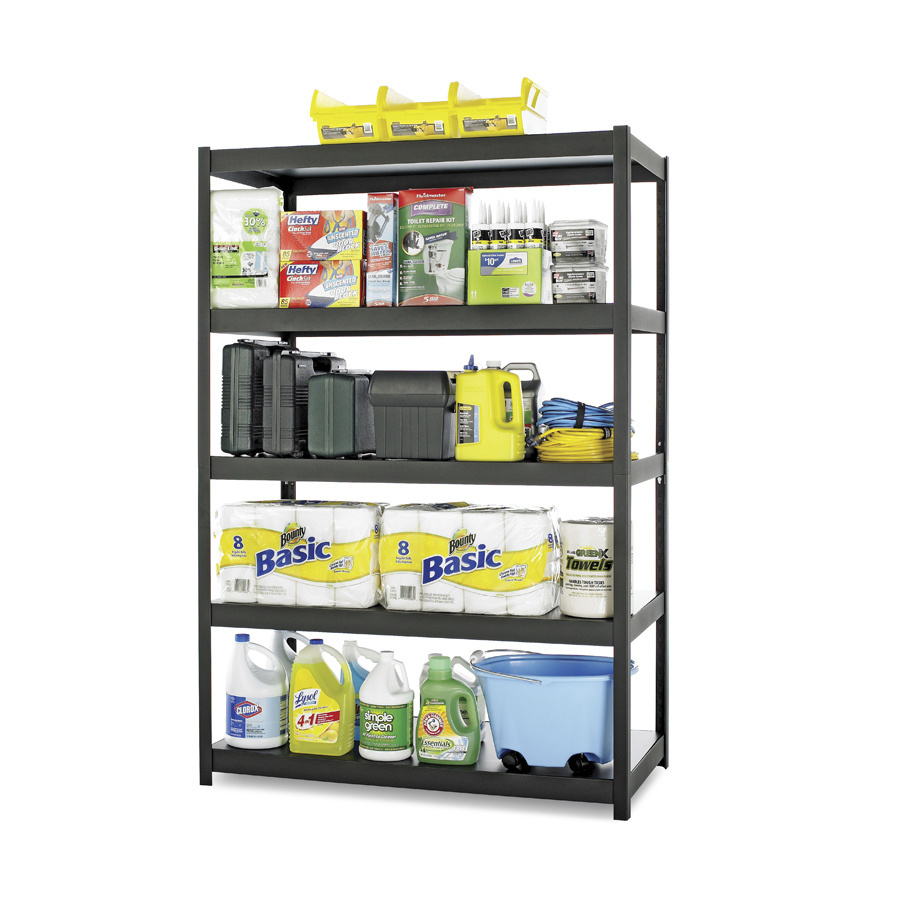 Warehouse Shelving, Light-Duty Racking, Best-Selling Metal Racks for Warehouse