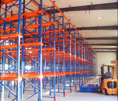 Heavy Duty Drive in Pallet Racking