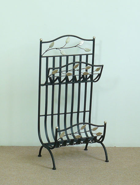 Magazine Storage Rack (PL08-8543)