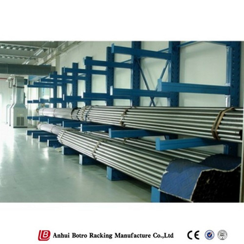 Ce Certificated Warehouse Storage Cantilever Rack