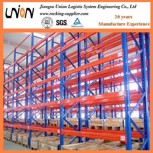 2016 ISO Warehouse Heavy Duty Steel Racking