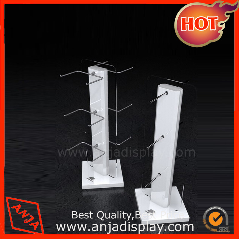 Metal Display Racks for Retail Stores