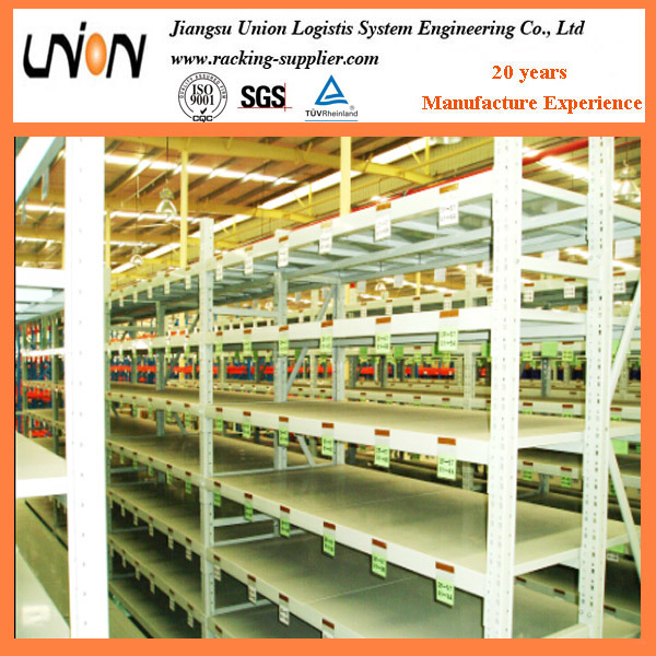 Heavy Duty Longspan Shelving