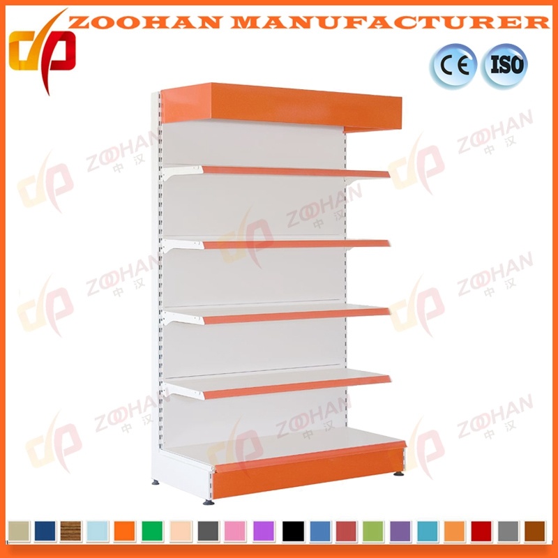 Shop Shelving Supermarket Store Shelves Wall Shelf Display Racks (Zhs301)