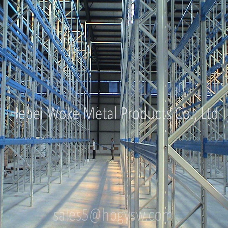 Warehouse Racking Beam Pallet Racking