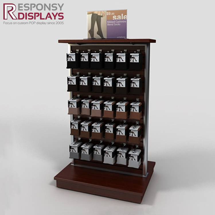 Metal Display Rack for Sock