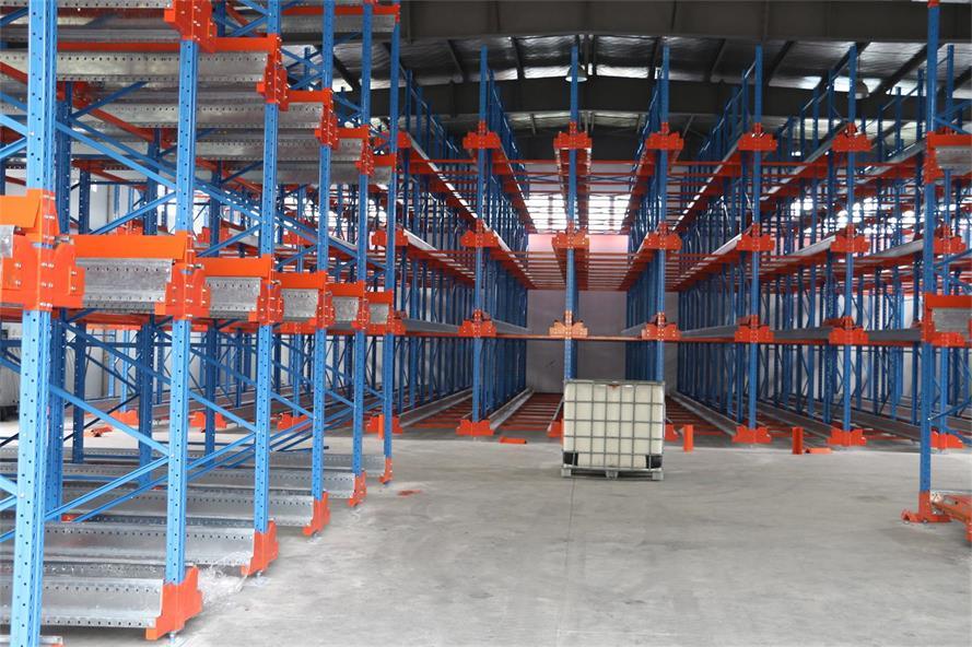 Cold Storage Cold Room Racking System