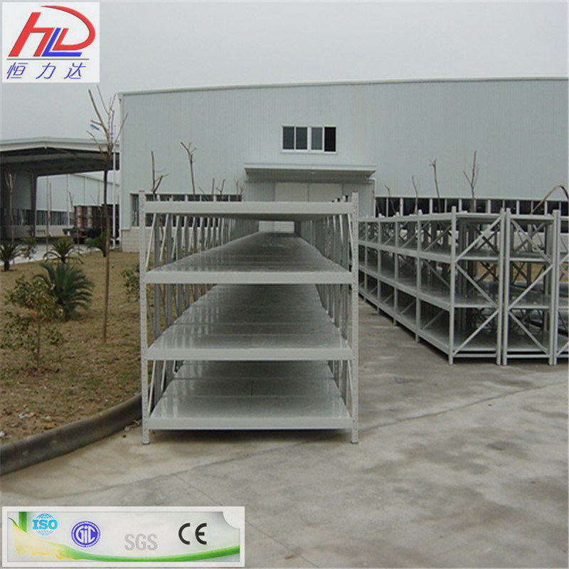 Metal Shelving Unit Heavy Duty Storage Racking