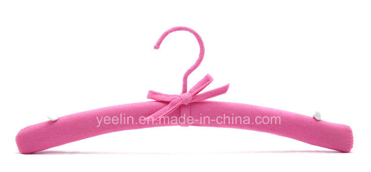 Cotton Hanger for Clothes (YLFBCV022-6B)