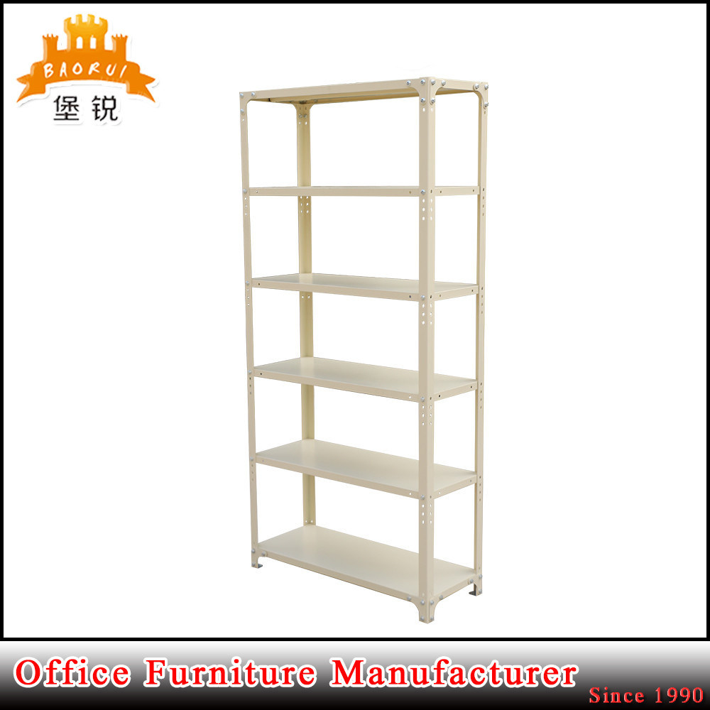 Light-Duty Warehouse Rack Metal Display Shelving Storage Shelf