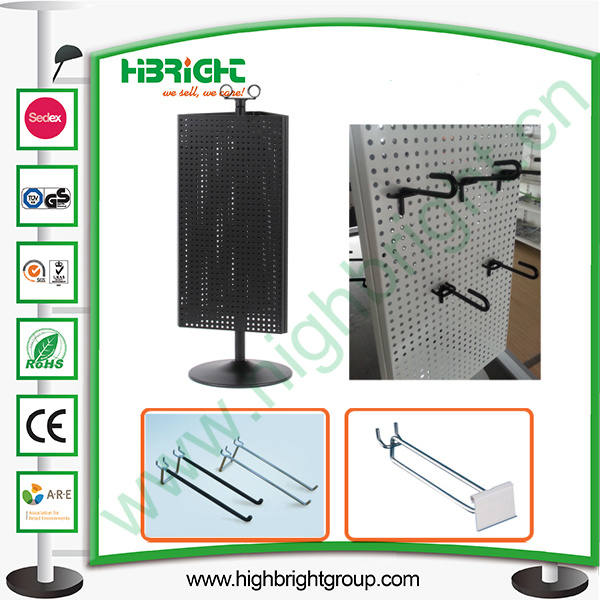 Counter Display/Table Display/Desk Display Spinner Rack