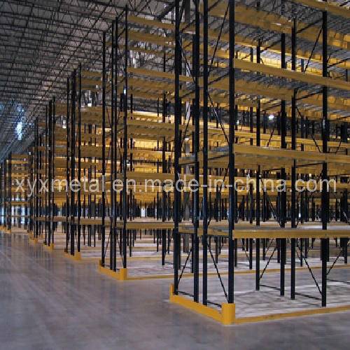 Logistics Centre Used Big Heavy Duty Pallets Storage Racks