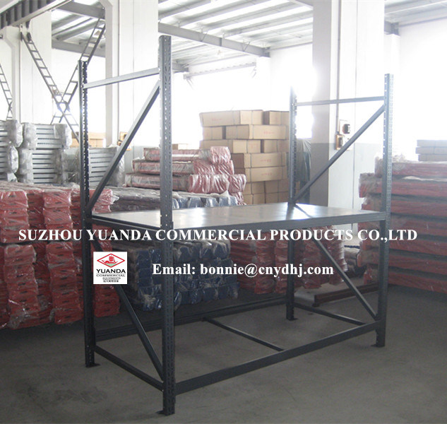 Adjustable Ce Approved Shelf Metal Pallet Rack