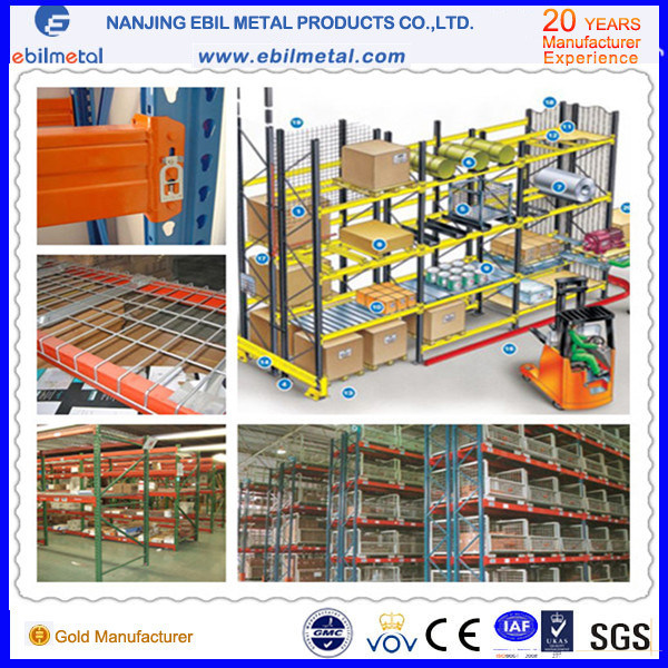 Selective Pallet Rack (CE & TUV Certifiated) (EBIL-TPHJ)