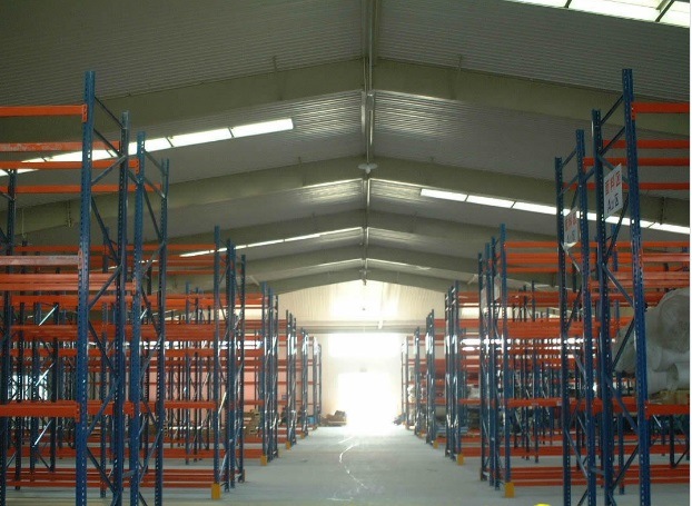 Factory Directly Supplys Heavy Duty Industrial Pallet Rack