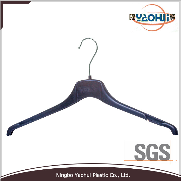 Fashion Jacket Hanger with Metal Hook for Display (39.5cm)