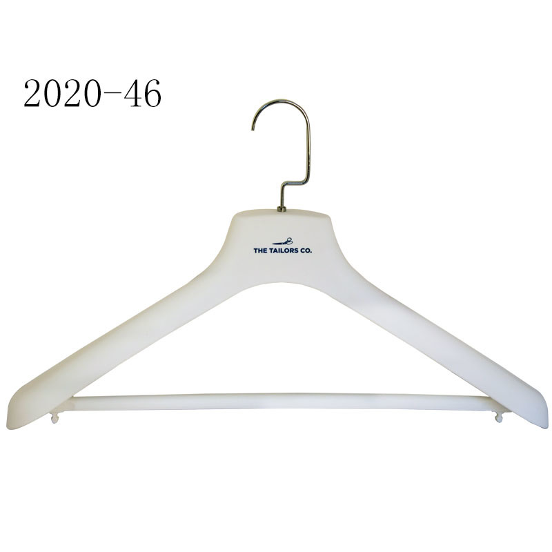 Anti-Slip and Durable Suit Plastic Hangers