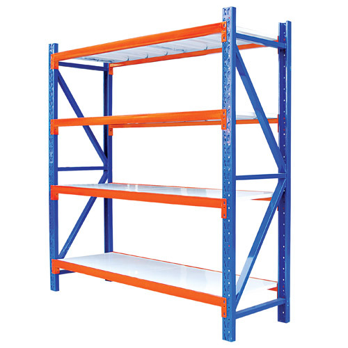 Light or Heavy Duty Display Shelving for Warehouse and Supermarket