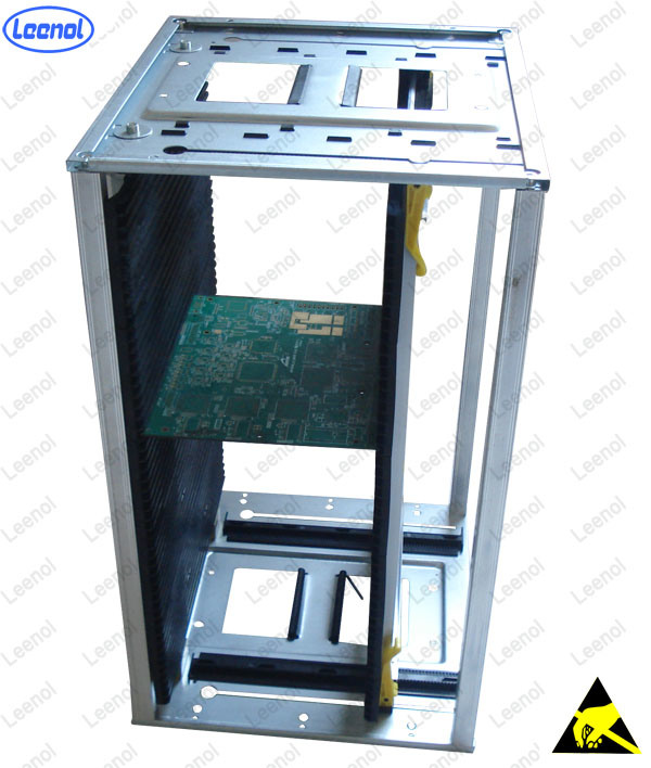 ESD/Antistatic Gear Tracker SMT Magazine Rack