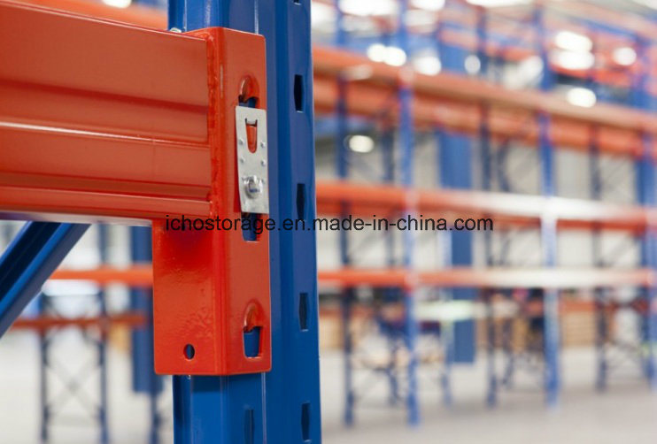 Ce Certified Heavy Duty Warehouse Selective Pallet Storage Rack