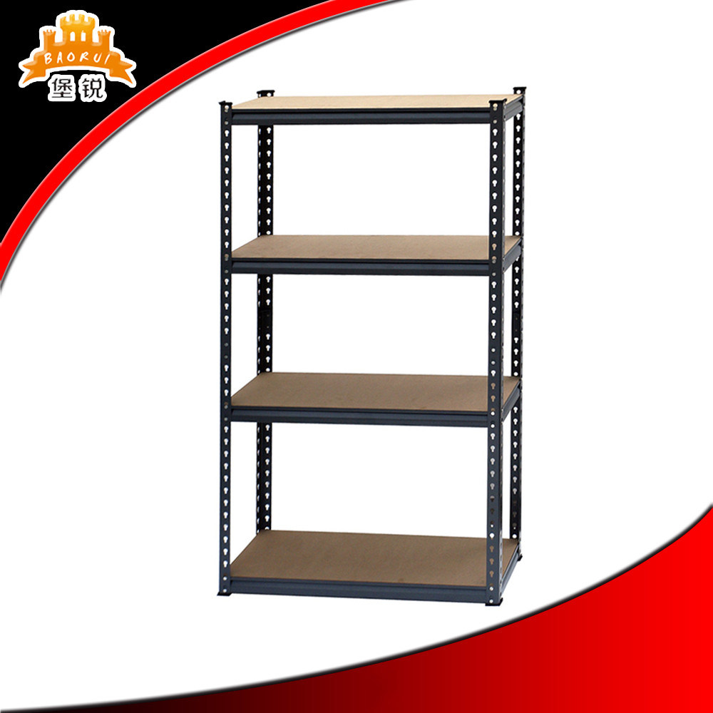 Metal Light Duty Storage Goods Rack