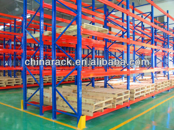 High Quality Q235 Steel Warehouse Storage Pallet Rack