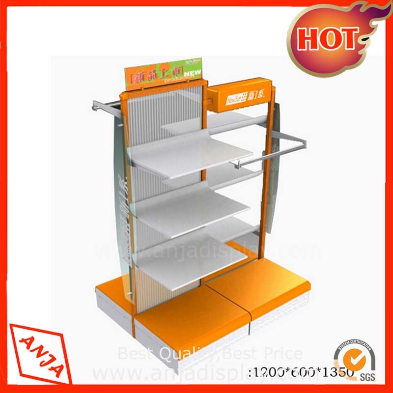 Metal Clothes Display Rack Clothing Display Stand for Kids