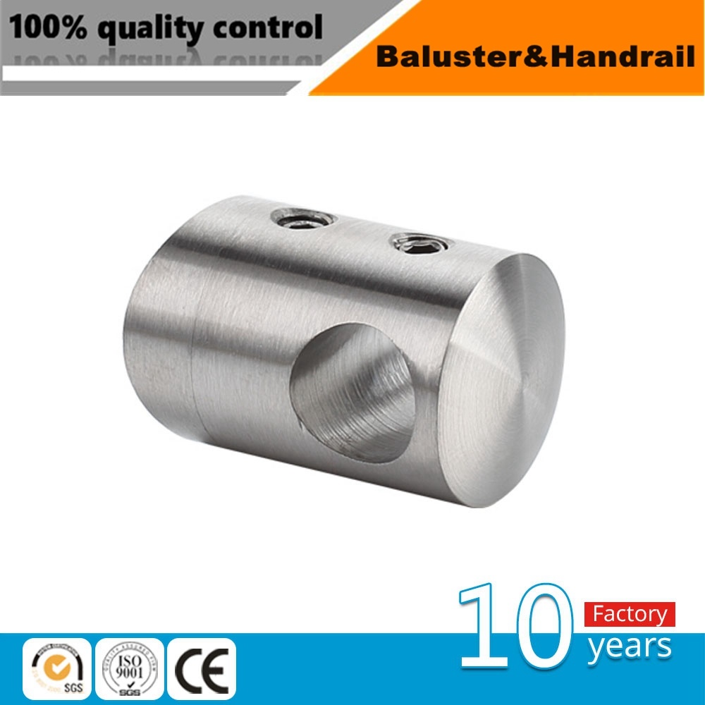 Stainless Steel Handrail Fitting Casting Bar Holder