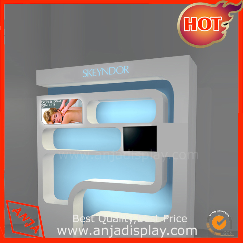 Cosmetic Display Rack Cosmetic Display Shelves