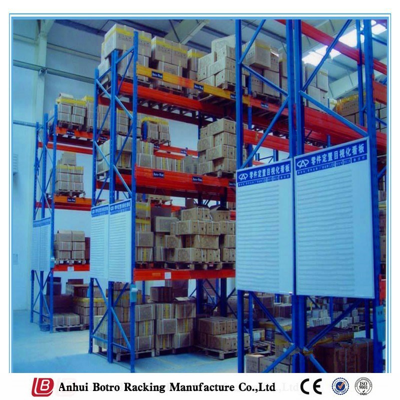 China Warehouse Selective Storage Shelf Rack