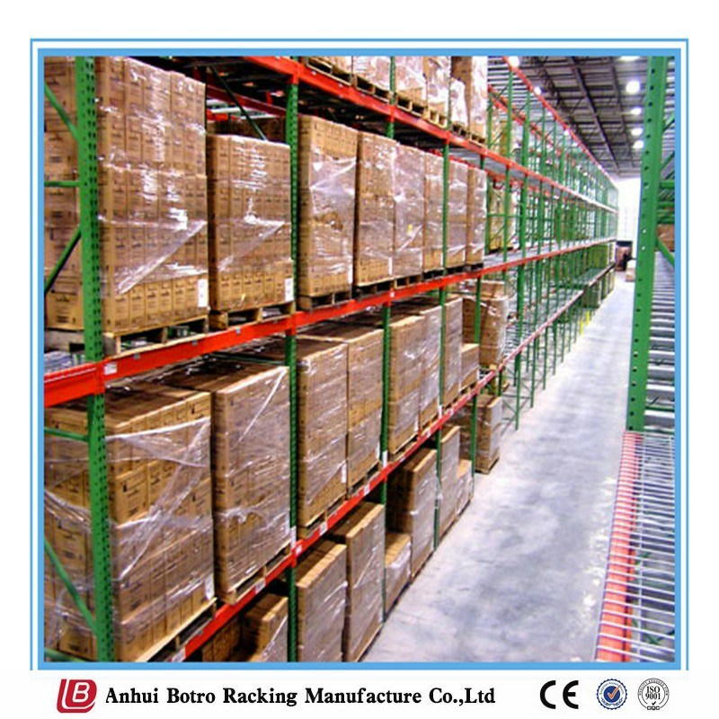 Ecnomical Warehouse Storage Real Pallet Rack