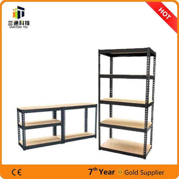 5 Layer Light Duty Warehouse Storage Rack, High Quality Light Duty Warehouse Rack, Warehouse Factory Storage Racks, Furniture Warehouse Storage Rack