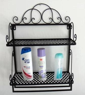 Wholesale Bathroom Metal Storage Rack